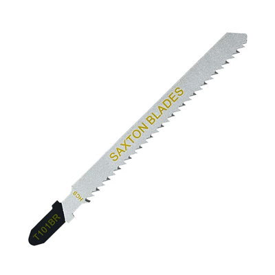 15 x Saxton Jigsaw blades Wood T101BR