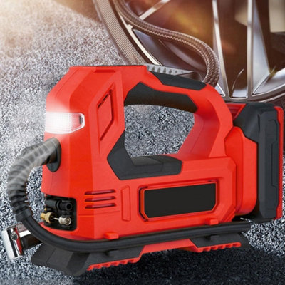 150 PSI Compressor for Milwaukee M18 Battery Electric Air Pump Car ...