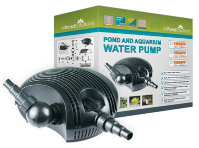 15000 L/H Submersible Pond Pump