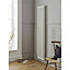 1500mm (H) x 335mm (W) - White Vertical Radiator (New Yorker Classic) - 2 Columns - (1.5m x 0.335m) - Depth 66mm