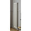 1500mm (H) x 425mm (W) - White Vertical Radiator (New Yorker Classic) - 2 Columns - (1.5m x 0.425m) - Depth 66mm