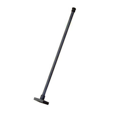 1500mm Heavy Duty Forged Tamper - Ground Compacter Wacker Plate - Earth & Hardcore Tarmac Roadwork