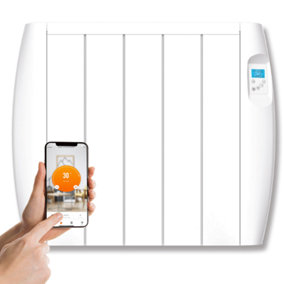Freestanding u0026 wall-mounted Heaters | Fires, stoves u0026 electric heating | Bu0026Q