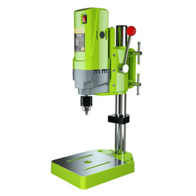 Standing deals drill machine