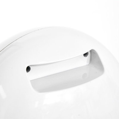 1500W Electric Ceramic Fan Heater - White
