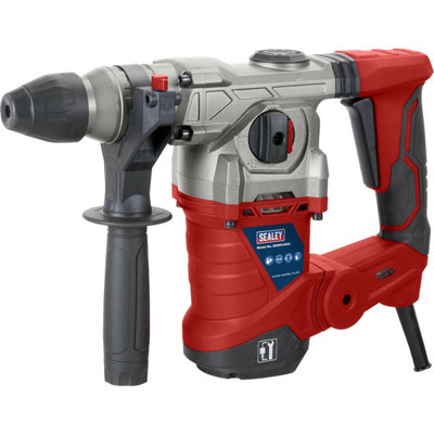 Variable speed best sale rotary hammer