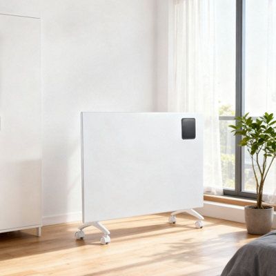 1500W Smart Convection Heater, Freestanding or wall mounted,Indoor ...