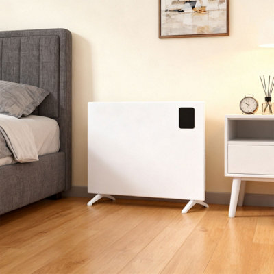 1500W Smart Convection Heater, Freestanding or wall mounted,Indoor ...