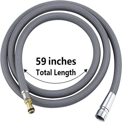 150259 replacement hose kit for moen kitchen faucet hose, moen