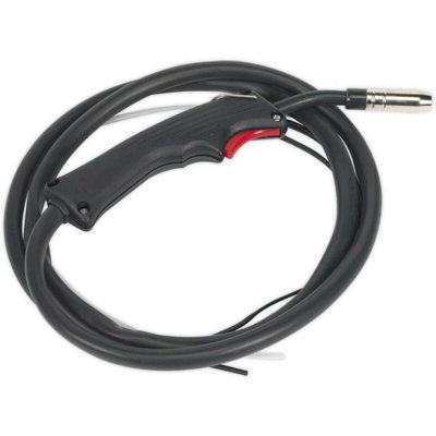 150A MIG Welder - Forced Air Cooling System - Non-Live Torch - 230V Supply - 5