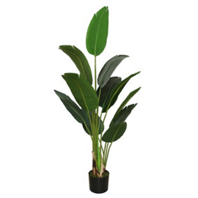 150cm Artificial Banana Plant Indoor Artificial Potted Plant