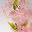 150cm Artificial Pink Blossom Tree