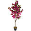 150cm Artificial Pink Bougainvillea Tree