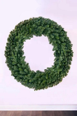 150cm Extra Wide Arbor Vitae Wreath