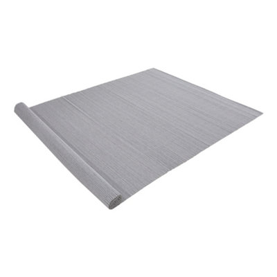 150cm W x 300cm L Garden Sunshade Privacy Fence Screen Panel Light Grey - 3