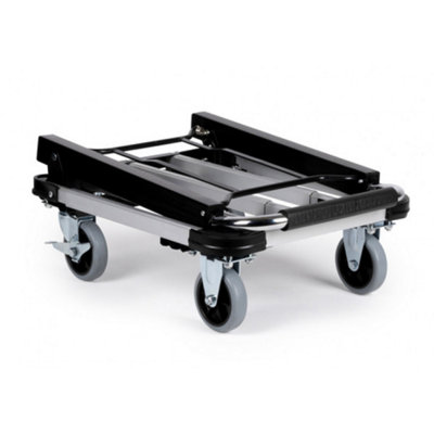 150Kg Foldable Platform Trolley Hand Truck - 3
