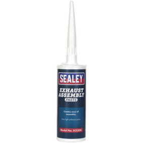 150ml Exhaust Assembly Paste - Creates Gas Tight Joints - Caulking Cartridge