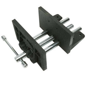 150mm / 6 inch (W) Woodworkers Vice For Bench Work Table Clamp Carpenters