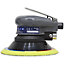 150mm AIR Palm Sander 5mm Orbital - 1/4" BSP - Variable Speed Hook & Loop Pad