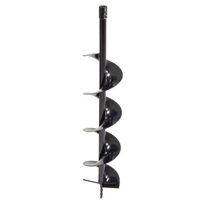 150mm Auger Drill Bit from Wolf