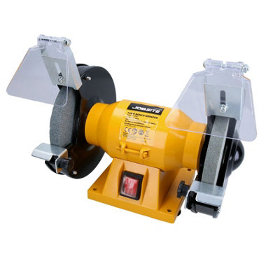 150mm Electric Bench Grinder 230v and 150w 6" Polishing