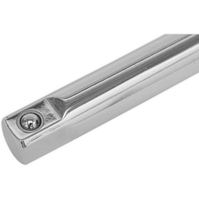 150mm Forged Steel Extension Bar with Spring-Ball Socket Retainer for 1 ...