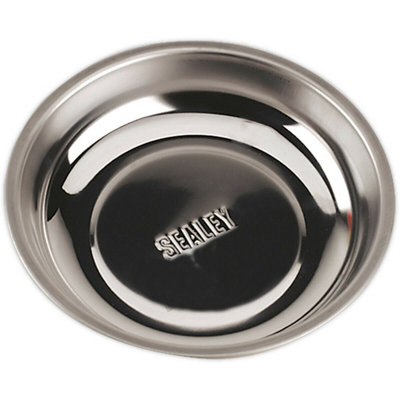 150mm Magnetic Screw and Bits Collector Bowl for Nuts, Bolts, Washers, and Parts Storage