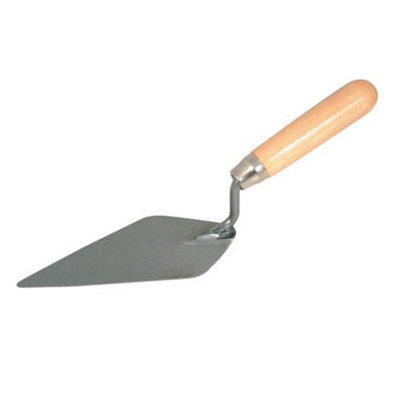 What is a clearance pointing trowel