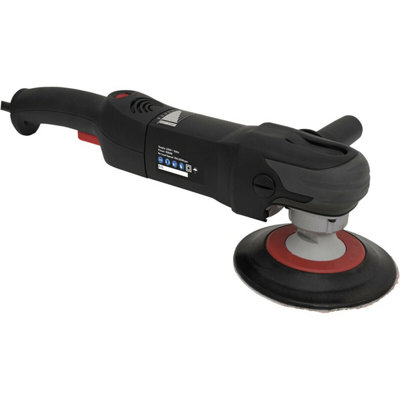 150mm Rotary Polisher - 6-Stage Variable Speed Control - 1050W Motor - 230V