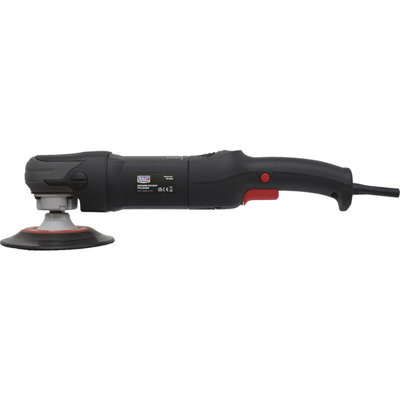 150mm Rotary Polisher - 6-Stage Variable Speed Control - 1050W Motor - 230V