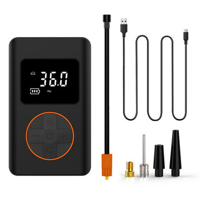 150PSI Car Intelligent Wireless Air Pump for Cars/Motorcycles/Bicycles/Balls