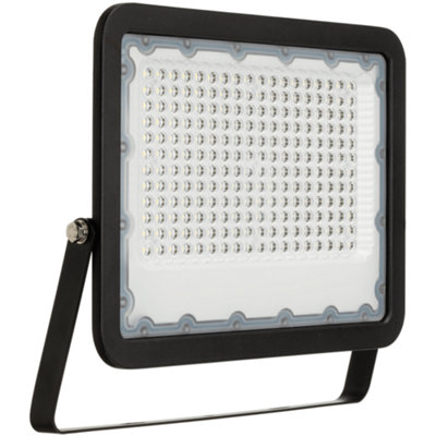 150W Floodlight with Integrated LEDs