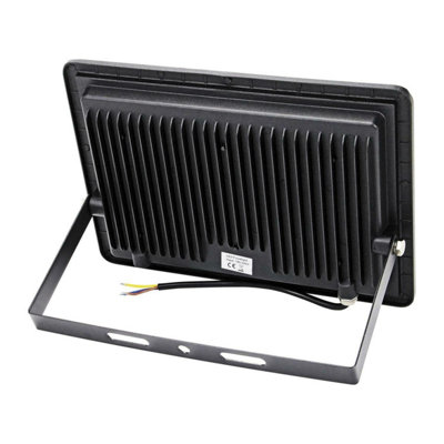 150W LED Security Light - Ip66 Floodlight - Energy-efficient And Wide Application - Cool White Waterproof Light - 4