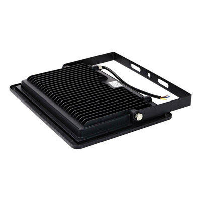 150W LED Security Light - Ip66 Floodlight - Energy-efficient And Wide Application - Cool White Waterproof Light - 5