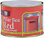 151 Coatings Gloss Paint 180ml Pillar Box Red (Pack of 6)