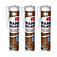 151 Frame Sealant Brown 280 ml - Pack of 3