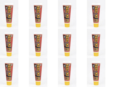 151 Hard As Nails Exterior - 180ml Red Tube (Pack of 12)
