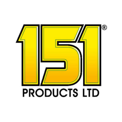 151 Hard As Nails Exterior - 180ml Red Tube (Pack of 12)
