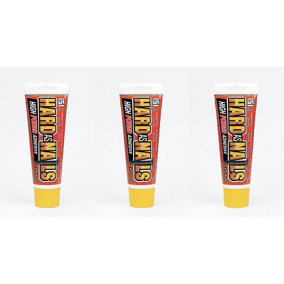 151 Hard As Nails Exterior - 180ml Red Tube (Pack of 3)