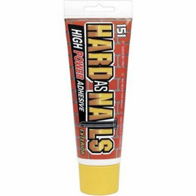 151 Hard As Nails Exterior - 180ml Red Tube