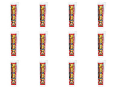 151 Hard As Nails High Power Instant Grab Exterior Adhesive (Pack of 12)