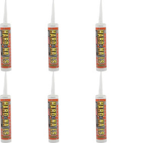 151 Hard As Nails High Power Instant Grab Exterior Adhesive (Pack of 6)