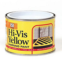 151 Hi Vis Yellow Warning Paint - 180ml
