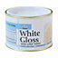 151 Non Drip White Gloss - 180ml - Hard Drying, High Build, High Performance