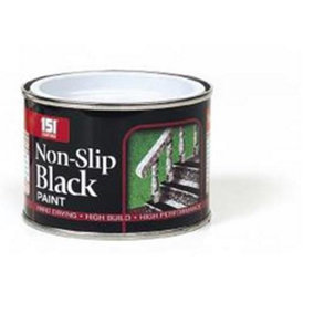 151 Paint Nonslip Black Matt 180ml (Tin) - Pack of 2