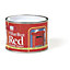 151 Paint Pillarbox Red Gloss 180ml (Tin) - Pack of 2