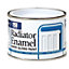 151 Radiator Enamel White Gloss Paint - 180ml (Pack of 3)