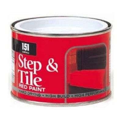 151 Step & Tile Red Paint 180ml (Pack of 3)