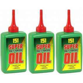 151 Super multipurpose oil 100ml (Pack of 3)