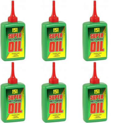 151 Super multipurpose oil 100ml (Pack of 6)